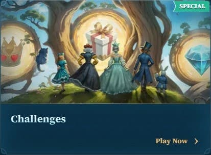 BetAlice Casino défis